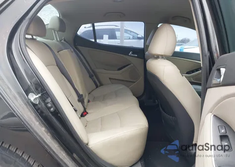 2014 Kia Optima Hybrid Ex from USA, damaged, VIN KNAGN4AD5E5076717